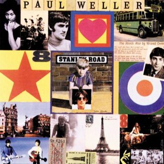 Paul Weller - Stanley Road - Vinyl