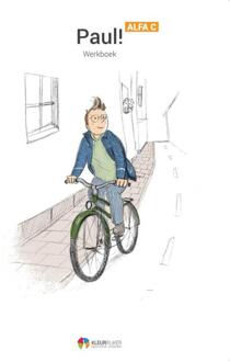 Paul! werkboek -  Kleurrijker BV (ISBN: 9789490807870)