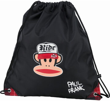 Paul Zwemtas paul frank black 43x39 cm