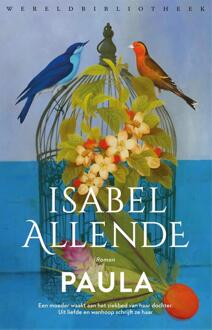 Paula - eBook Isabel Allende (9028441816)