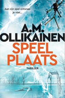 Paula Pihlaja 2 - Speelplaats -  A.M. Ollikainen (ISBN: 9789402714548)