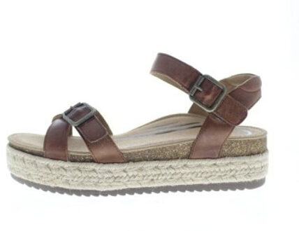 Paula platform qtr strp Bruin - 41