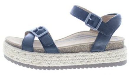 Paula platform Zwart - 38