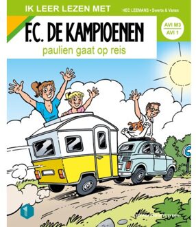 Paulien Gaat Op Reis - F.C. De Kampioenen - Hec Leemans