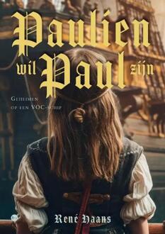 Paulien wil Paul zijn -  René Haans (ISBN: 9789464898439)
