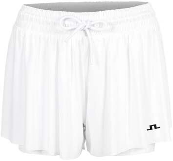 Paulina Shorts Dames-wit - L