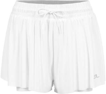 Paulina Shorts Dames-Wit - XS,S,M,L,XL