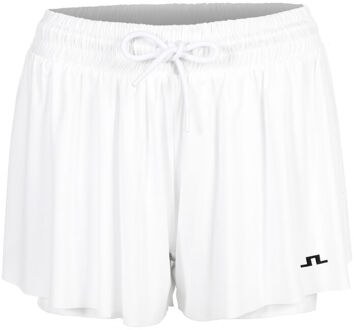 Paulina Shorts Dames-wit