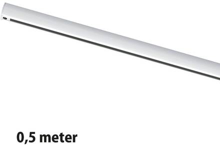 Paulmann 2 Stuks  Urailsysteem Light&Easy stang 0,5m wit 230V metaal  97682