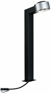 Paulmann 24V Plug & Shine sokkellamp Zilver - 000