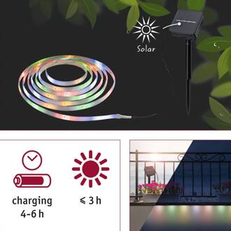 Paulmann 78897 LED strip 3 meter, RGB wit