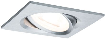 Paulmann 934.55 spotje Verzonken spot Aluminium LED 6,5 W A+