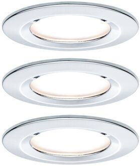 Paulmann 934.63 spotje Chroom LED 6,5 W A+