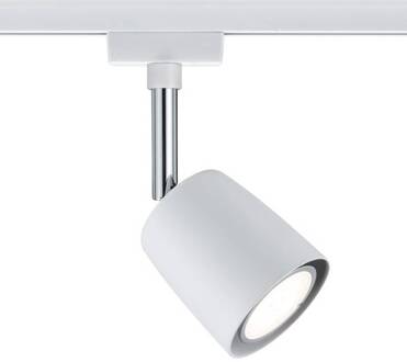Paulmann 953.36 spotje Railspot Chroom, Wit 10 W A++