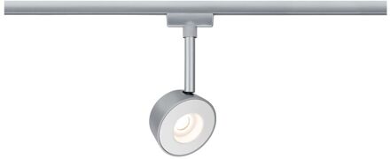 Paulmann 954.73 spotje Railspot Chroom, Wit LED 6,7 W