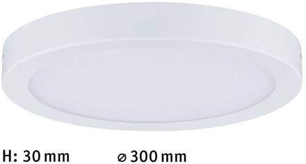 Paulmann Abia LED paneel Ø 30cm 4.000K wit