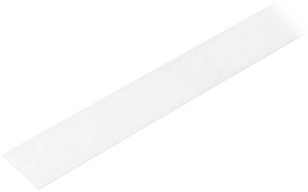 Paulmann afdekking Linion, wit, lengte 100 cm, kunststof