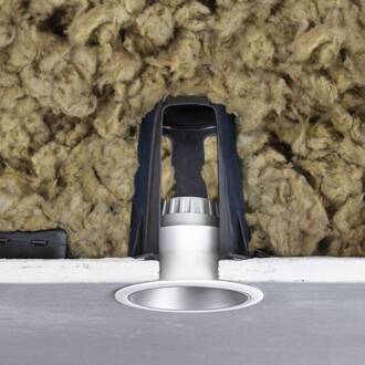 Paulmann afstandhouder voor inbouwlampen, 6,2 - 9 cm, 5 stuks zwart