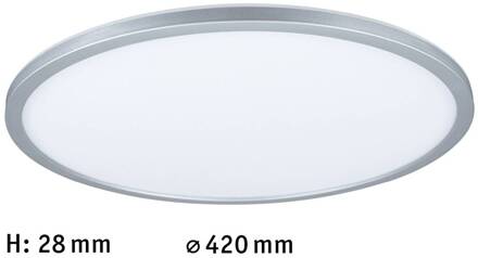 Paulmann Atria Shine paneel 3-step 840 Ø42cm chroom