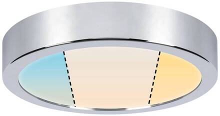 Paulmann Aviar LED plafondlamp WhiteSwitch Ø 22cm chroom