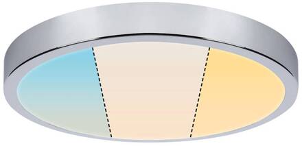 Paulmann Aviar LED plafondlamp WhiteSwitch Ø 36cm chroom