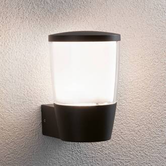 Paulmann Bako buitenwandlamp E14 rondom stralend antraciet