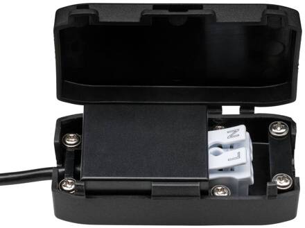 Paulmann Calla star on/off Ø8,5cm 1x5W 840 chroom mat chroom