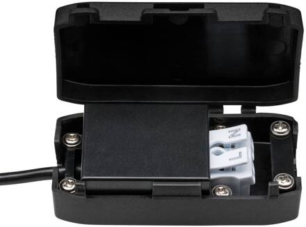 Paulmann Calla zwenkbaar on/off Ø9cm 840 per 3 wit mat wit