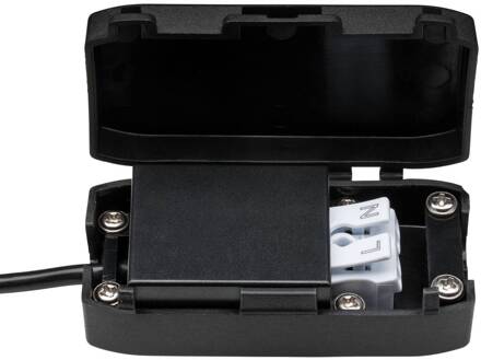 Paulmann Calla zwenkbaar onoff 9cm 1x6W 840 chroom mat chroom