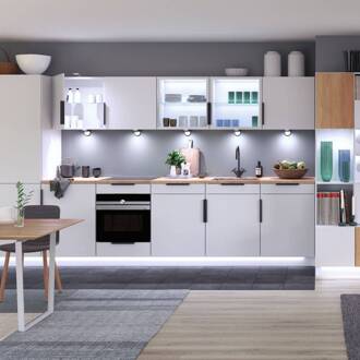 Paulmann Clever Connect Trigo meubellamp, nikkel geborsteld nikkel