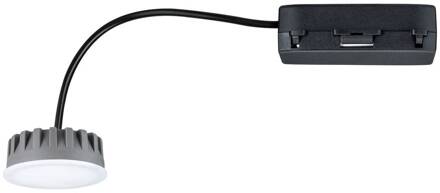 Paulmann Coin Nova plus LED module 6 W, dimbaar gesatineerd wit