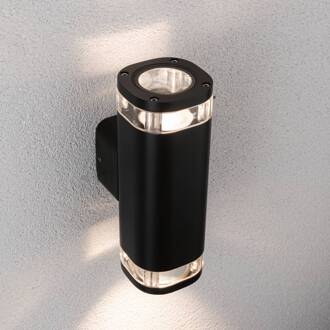 Paulmann Colum buitenwandlamp 2-lamps antraciet