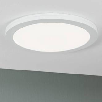 Paulmann Cover it LED inbouwpaneel 4.000 K 33 cm wit