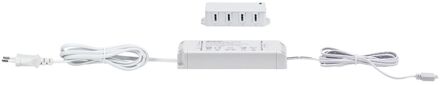 Paulmann Driver Clever Connect Max 25w Met 3-voudige Verdeler