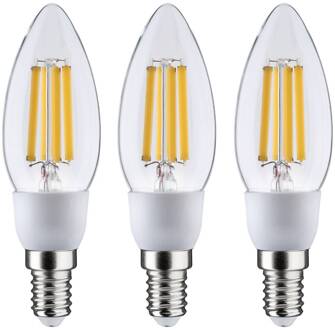 Paulmann Eco-Line LED kaars E14 2,5W 525lm 830 3x helder