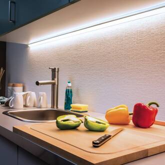 Paulmann Function MaxLED 1000 basisset 1,5m daglicht 17W 230/24V 36VA zilver 70586