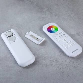 Paulmann Gent 2 afstandsbediening, ZigBee 3.0, wit