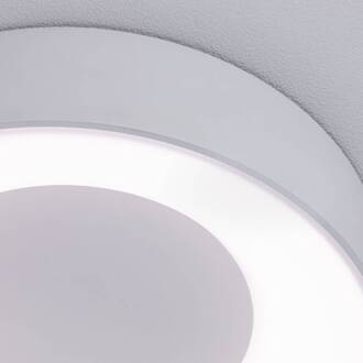 Paulmann HomeSpa Casca LED plafondlamp Ø 30 cm wit