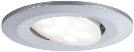 Paulmann Inbouwspot Led Calla Kantelbaar Chroom 6w