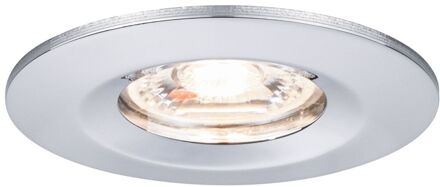 Paulmann Inbouwspot Led Nova Mini Chroom 4w