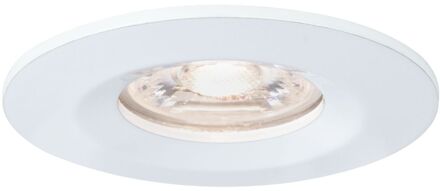Paulmann Inbouwspot Led Nova Mini Wit 4w