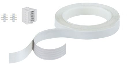 Paulmann Invisible Connector Maxled 3m Wit Kunststof