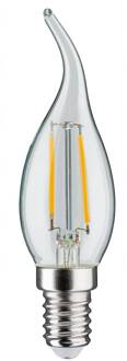 Paulmann Kaarslamp E14 2.8W 2.700K Windblast Filament