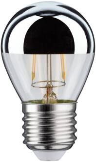 Paulmann Kopspiegellamp LED E27 druppel 827silver 2.6W