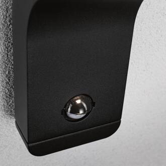 Paulmann Kulma LED buiten wandlamp met sensor antraciet