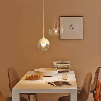 Paulmann LED druppel E27 3,5W opaal 3 per pak