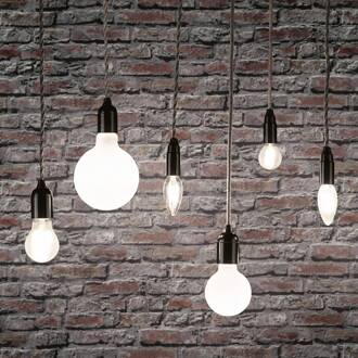 Paulmann LED druppellamp E14 6,5W 4.000K mat