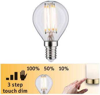 Paulmann LED druppels E14 5W gloeidraad Dime Dim