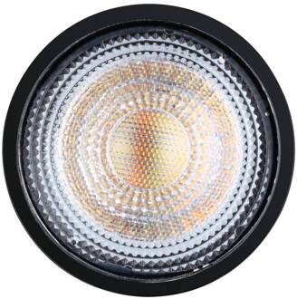 Paulmann LED GU10 4,8W 350lm Zigbee RGBW zwart mat zwart