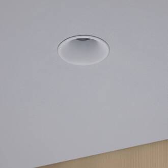 Paulmann LED inbouwlamp Cymbal 1x6,8W IP44 mat wit